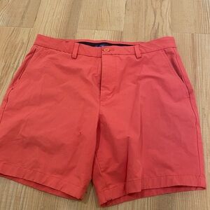 Vineyard Vines Vibrant Red Men's Shorts